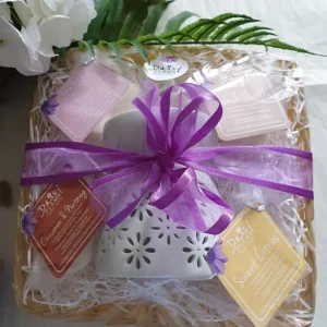 Mixed Melt Hamper Med