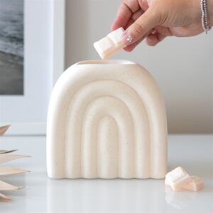 Ceramic Wax Melter +2 Bags of Melts