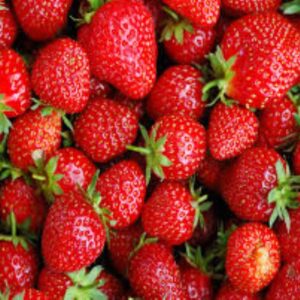 Strawberry Fizz