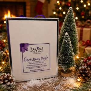 Christmas Wish Candle