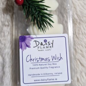 Christmas Tree Clamshell