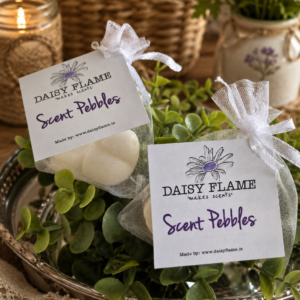 Scent Pebbles - Heart or Star