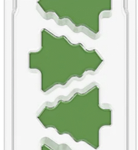 Christmas Tree Clamshell