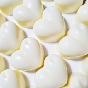 Heart or Star Shaped Scent Pebbles
