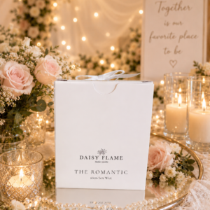 Wedding Candle