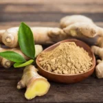 Lemongrass & Ginger
