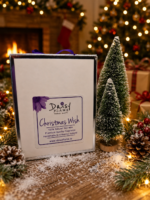 Christmas Wish Candle - Image 2